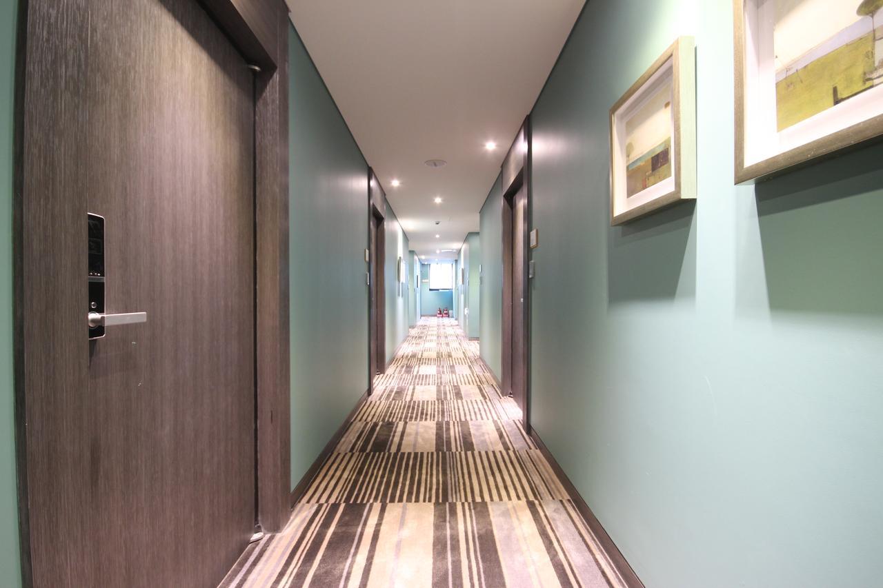 Mbn Hotel Changwon Extérieur photo
